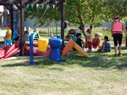 Májový běh pro zdraví